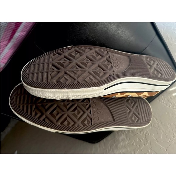 NIB Men's Converse Chuck 70 Hi Giraffe-inspired Size 10.5*Read* - Picture 11 of 13